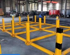 鋼筋堆場